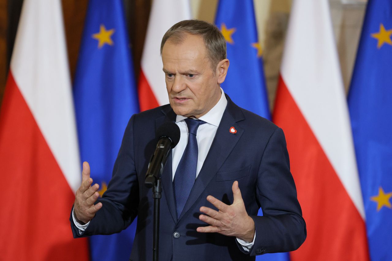 Zmiany w Lasach Państwowych. Tusk ogłasza