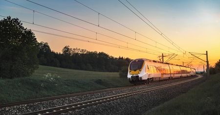 Od Łukowa po Zamość. Ponad 400 mln zł na modernizację kolei w Lubelskiem