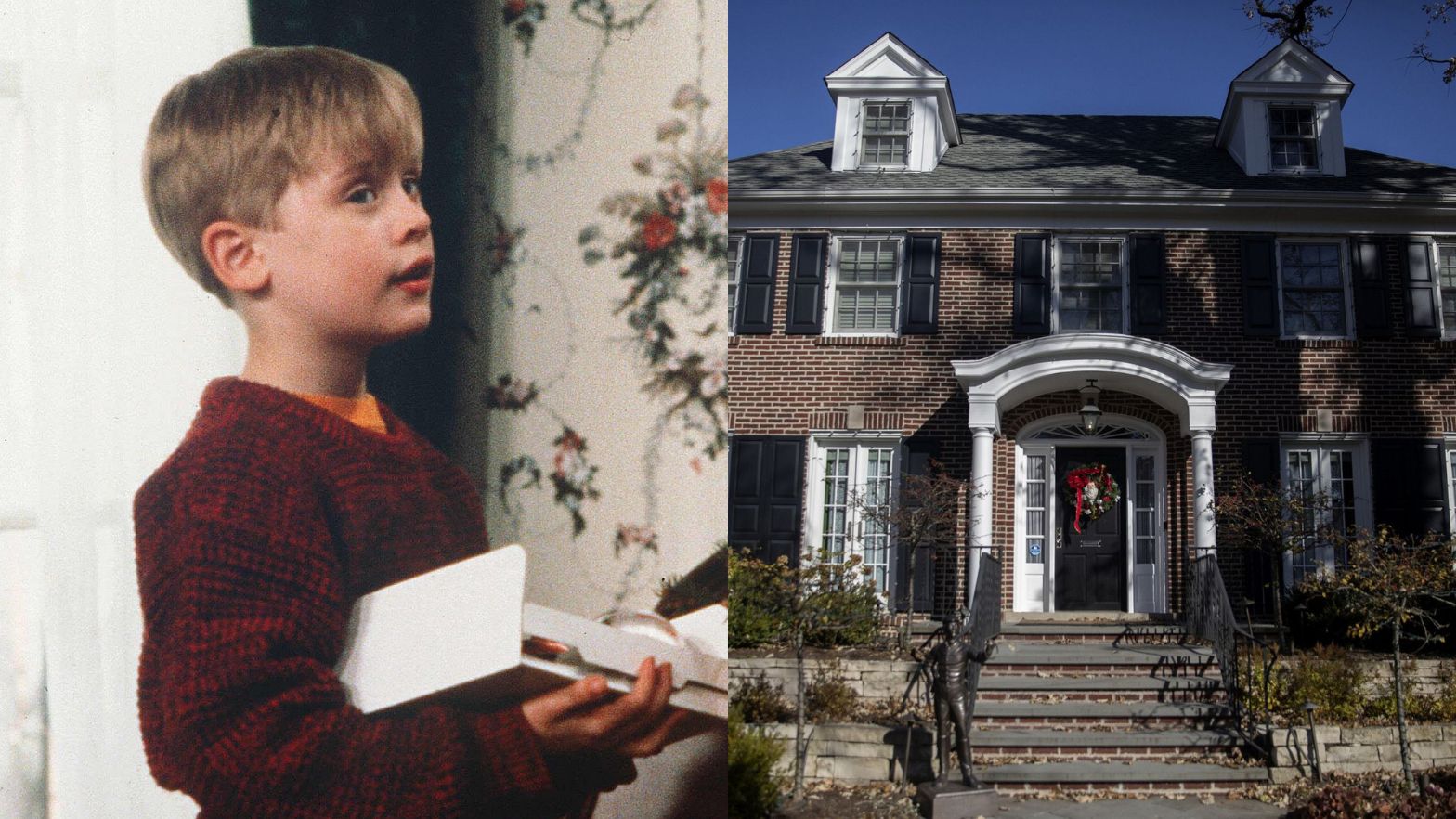 Home Alone House Today: A Look at the Real Location - News Directory 3