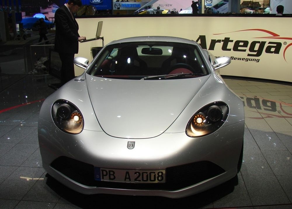 artega gt