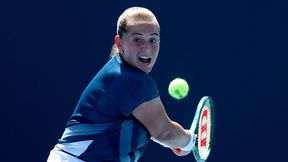 Niespodzianka. Jelena Ostapenko za burtą