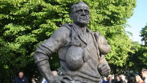 W Warszawie odsłonięto pomnik Feliksa Stamma