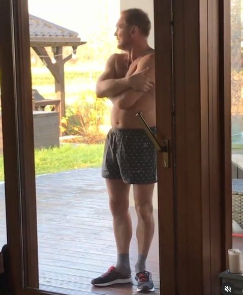 Edyta Pazura dogryza Czarkowi na Instagramie. Uroczo?