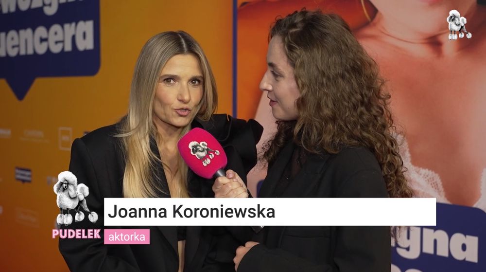 Joanna Koroniewska omawia debiut Katarzyny Dowbor w "Pytaniu na śniadanie"