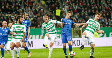 Lechia Gdańsk – Lech Poznań 1:0