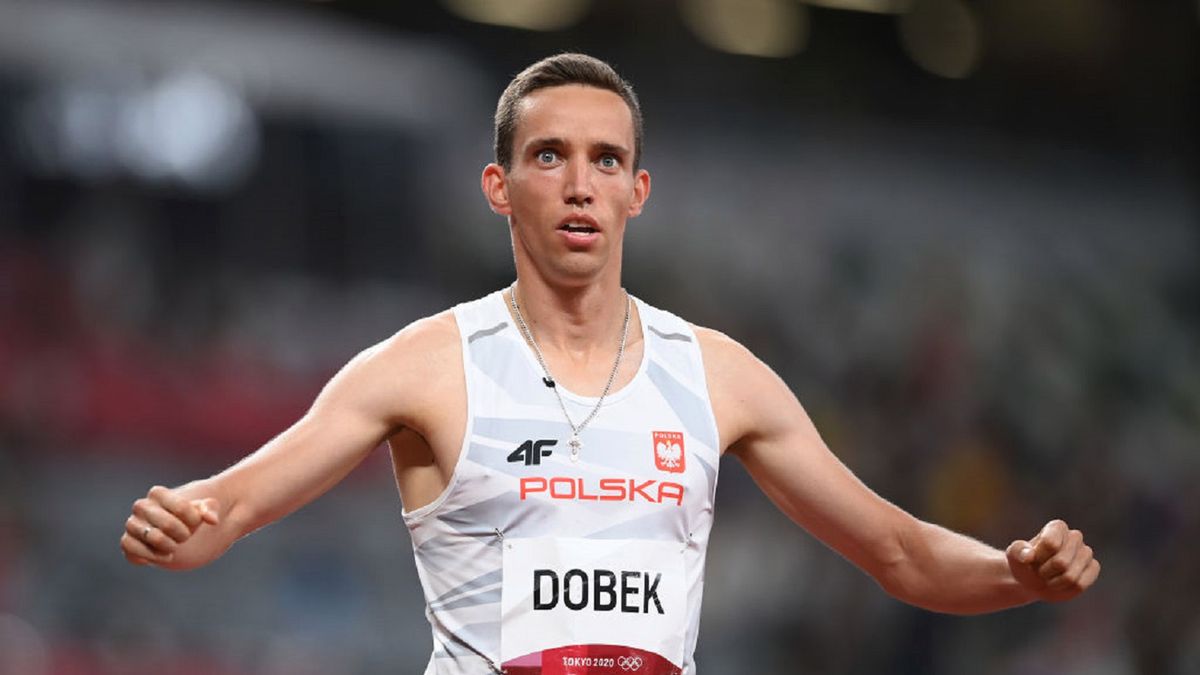 Getty Images / Matthias Hangst / Na zdjęciu: Patryk Dobek