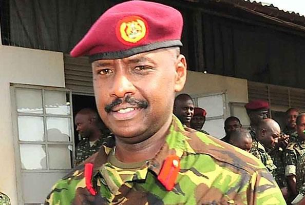 Ugandas General fordert Frieden gegen Kühe im Südsudan-Deal