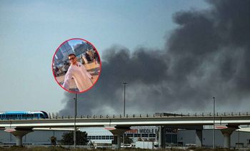 Rakiety nad turystycznym rajem. "Dubaj ma teraz dwie twarze"