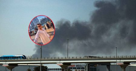 Rakiety nad turystycznym rajem. "Dubaj ma teraz dwie twarze"