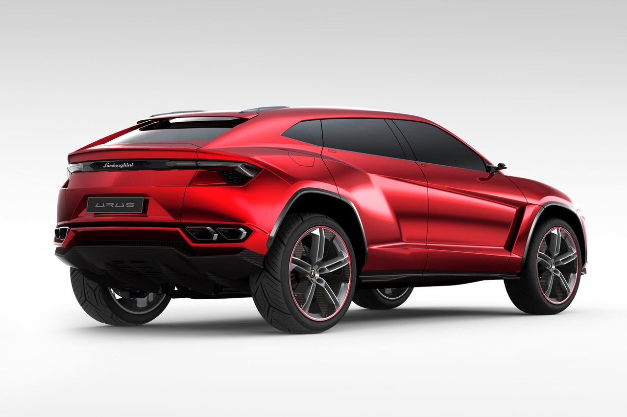 Produkcja Lamborghini Urus w Bratysławie?