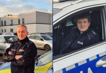 Bartoszyce: Zgubiła drogę i nie pamiętała adresu. Dzięki policjantom 82-latka wróciła do rodziny