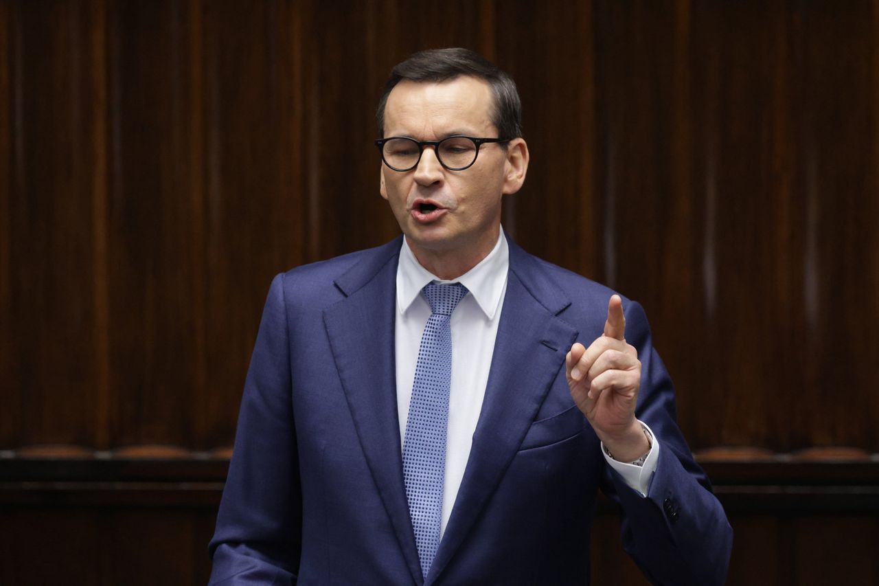 Mateusz Morawiecki