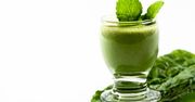 Moda na zielone smoothies!