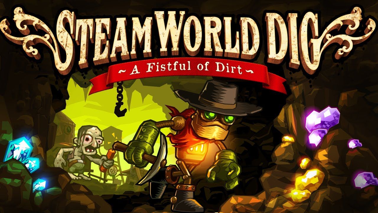 SteamWorld Dig – dobra platformówka za darmo na Origin