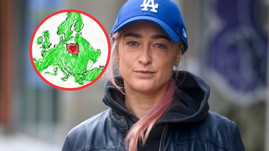 Matylda Damięcka walczy o tantiemy dla twórców