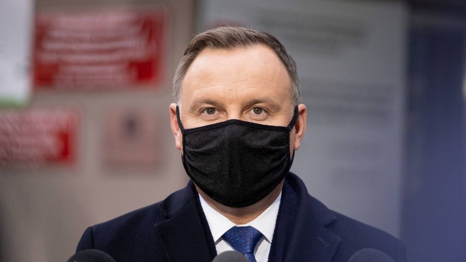 andrzej duda