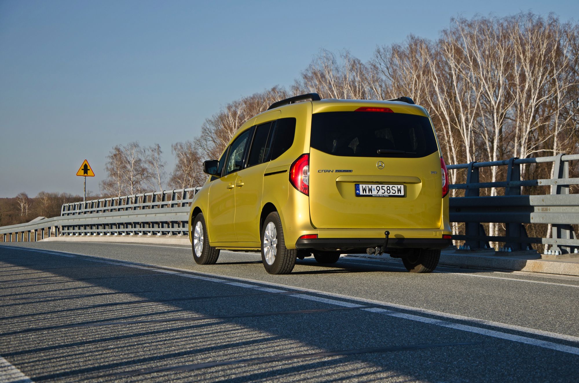 Mercedes Citan Tourer