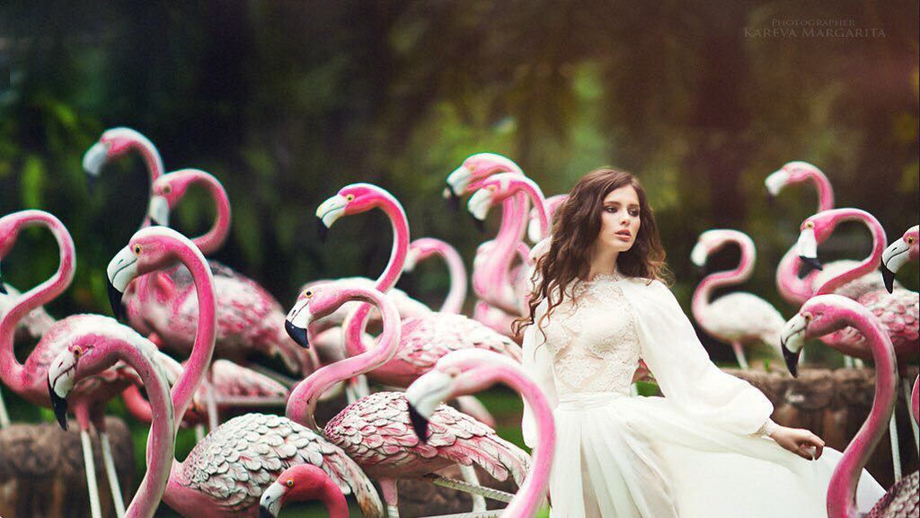 Margarita Kavera tworzy obrazy wyjęte z najpiękniejszych baśni 1