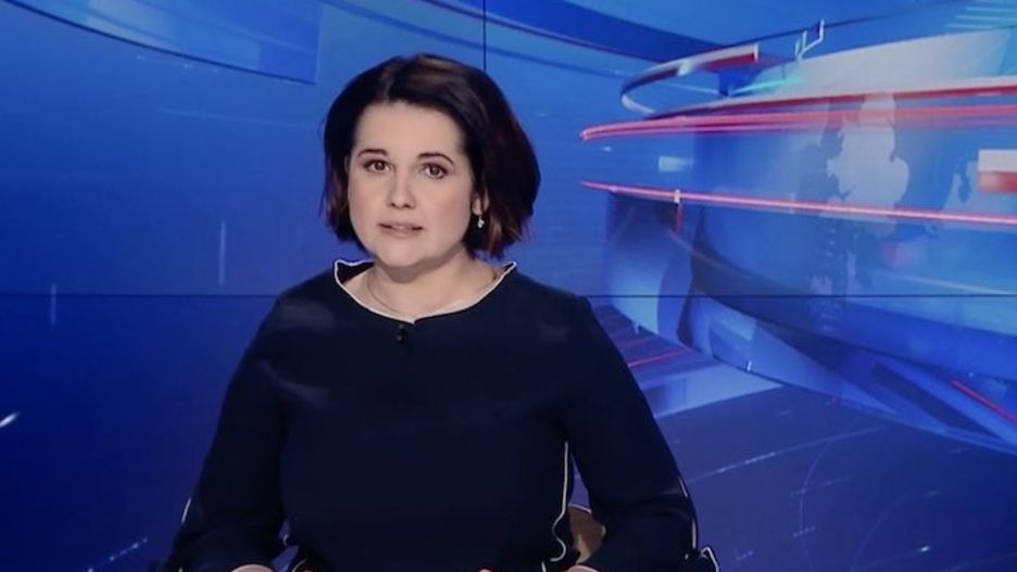 Edyta Lewandowska tym razem wystąpiła w kreacji z piórami