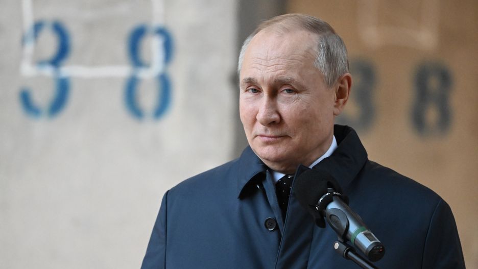 Niemieckie media: "Kto ustąpi Putinowi, ten będzie miał wojnę, nie pokój" 