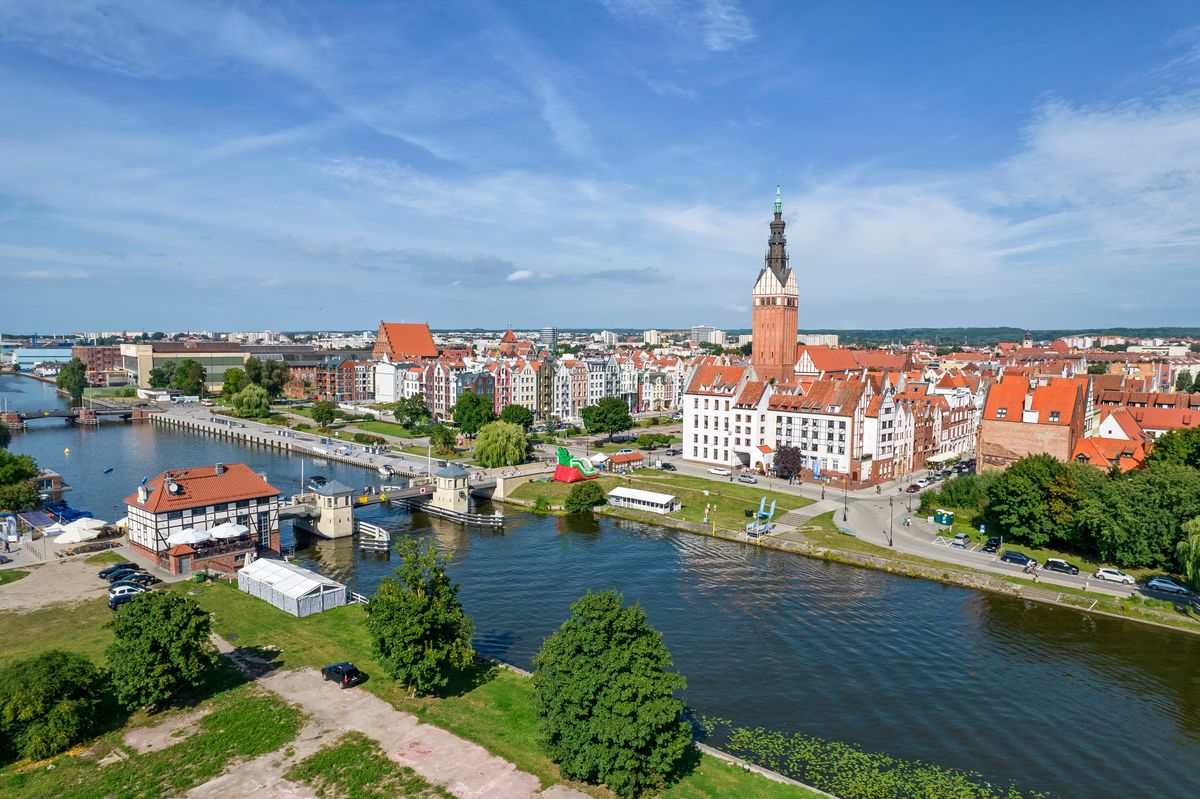 Za dwa lata statki będą mogły zawijać do Elbląga