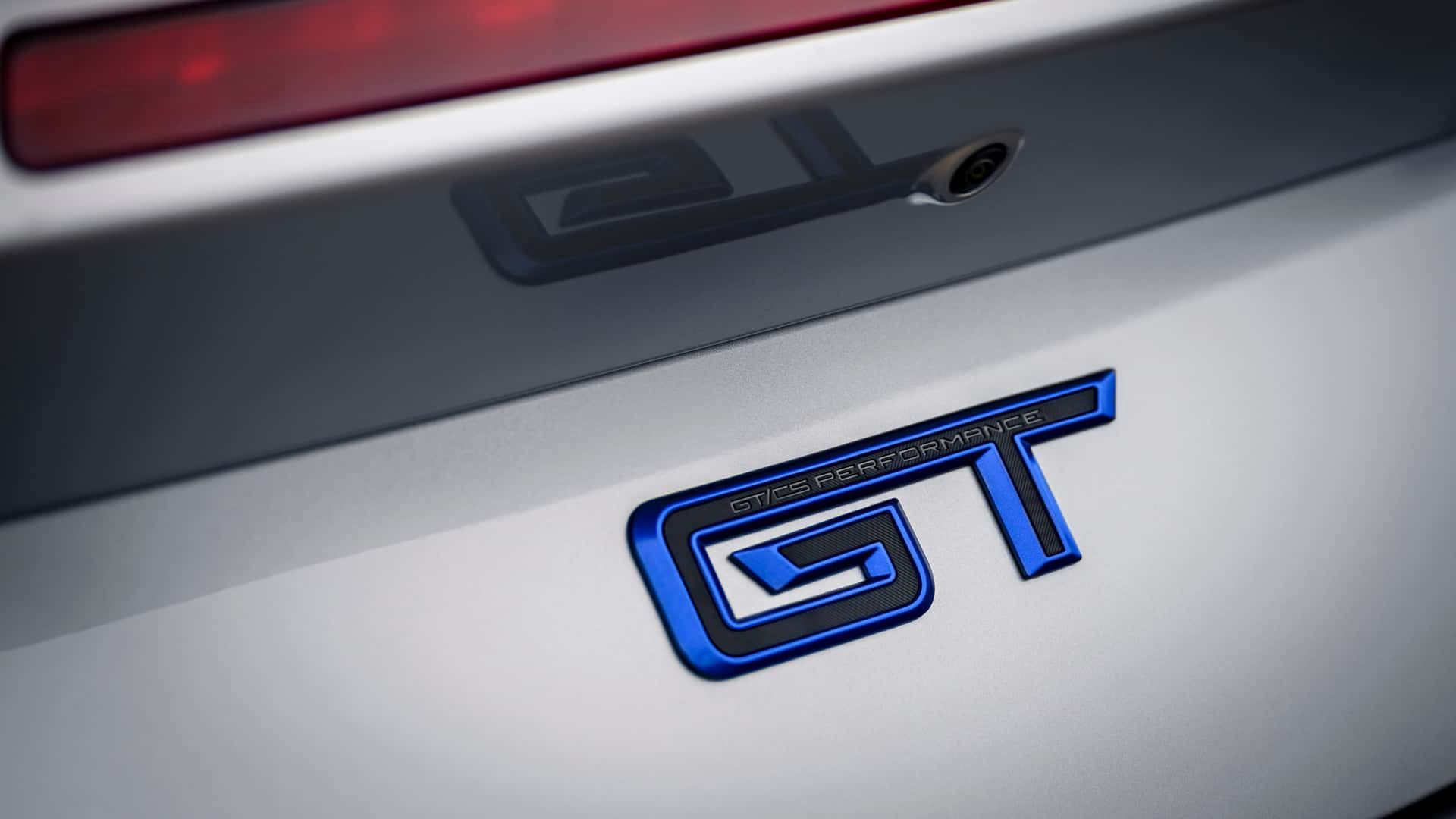 Ford Mustang GT California Special