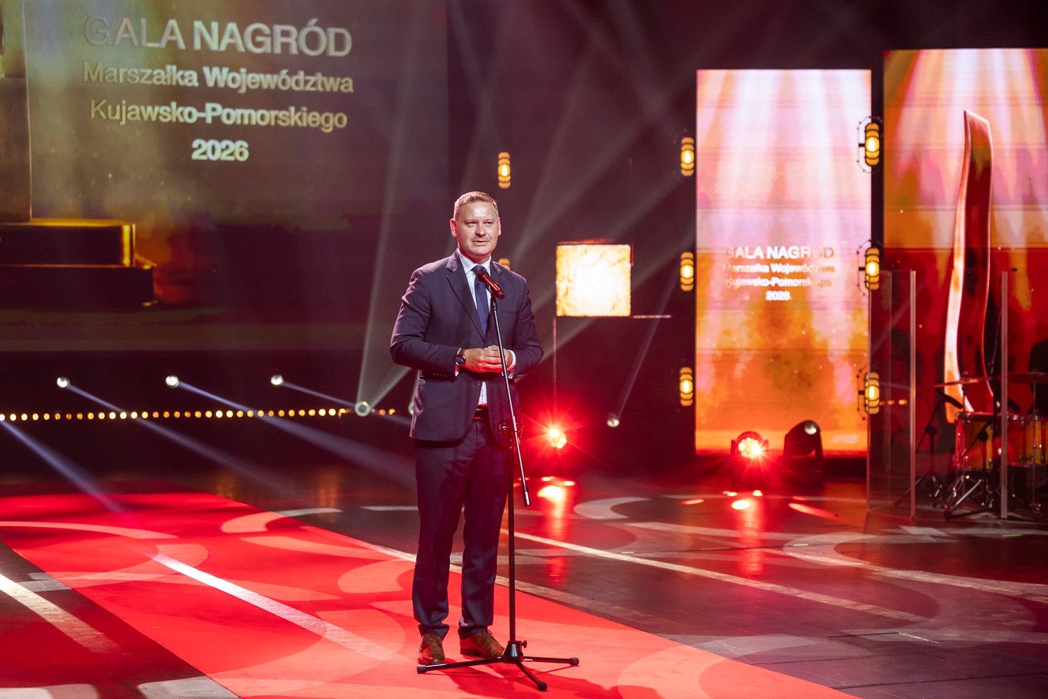 XXVI Gala Nagród Marszałka Województwa Kujawsko-Pomorskiego