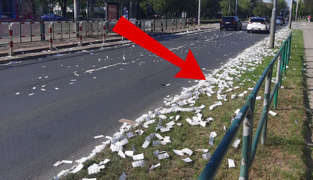 To nie fotomontaż. "Osobliwe zjawisko" w Poznaniu. Są zdjęcia