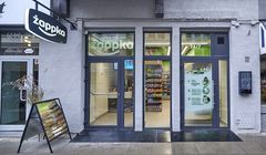 Żabka otwiera kolejne bezobsługowe sklepy
