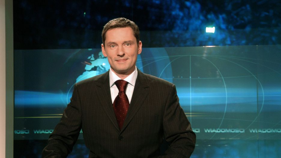 Krzysztof Ziemiec odszedł z TVP