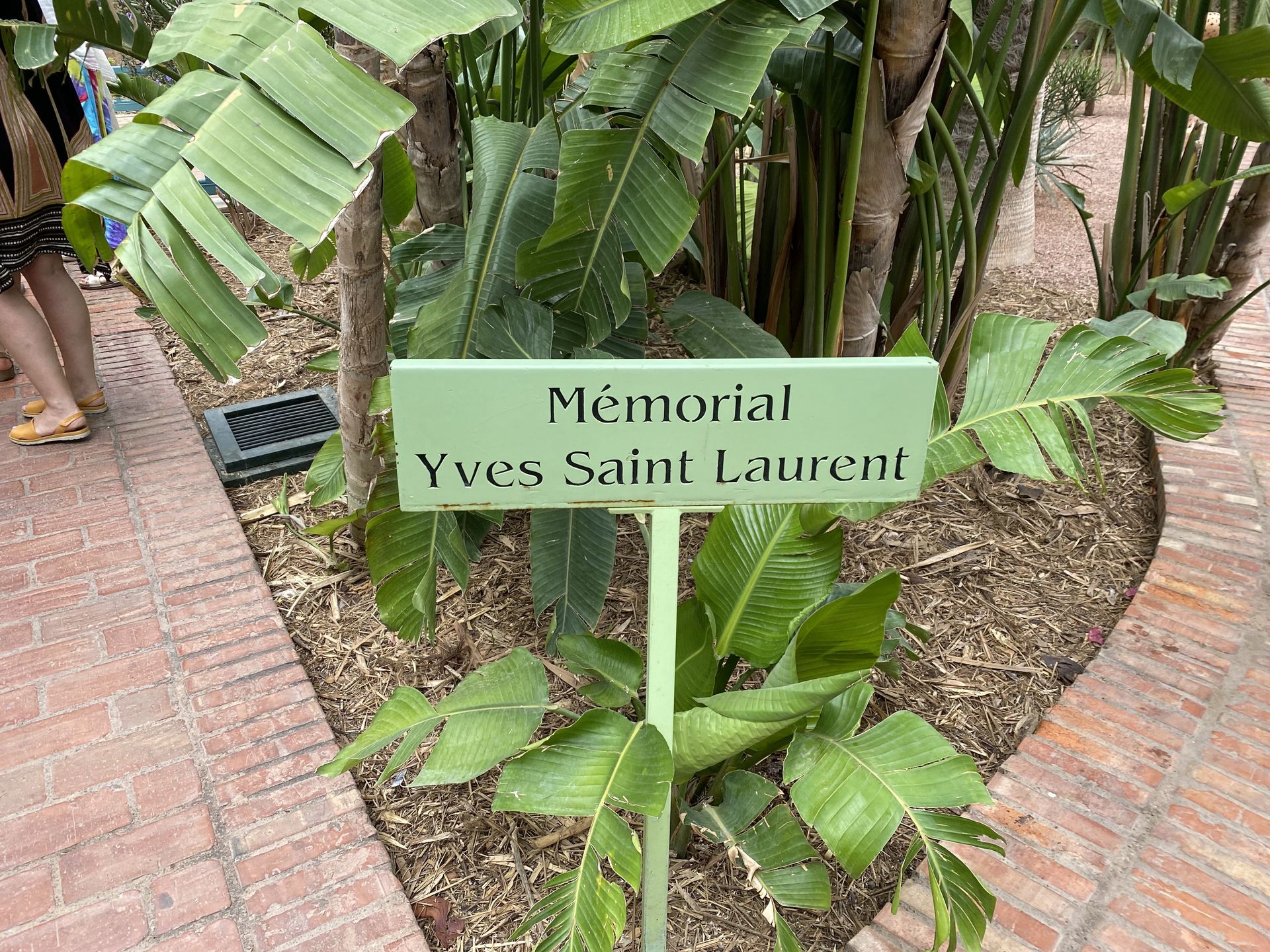 Jardin Majorelle