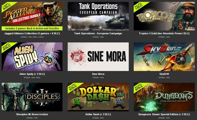 Gry za grosze. Sine Mora, Broken Sword 2, Stronghold Crusader HD, Zombies on a Plane i inne 2