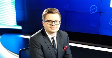 "Money. To się liczy". Wielkie inwestycje lekiem na kryzys? Gościem prezes Grupy Budimex