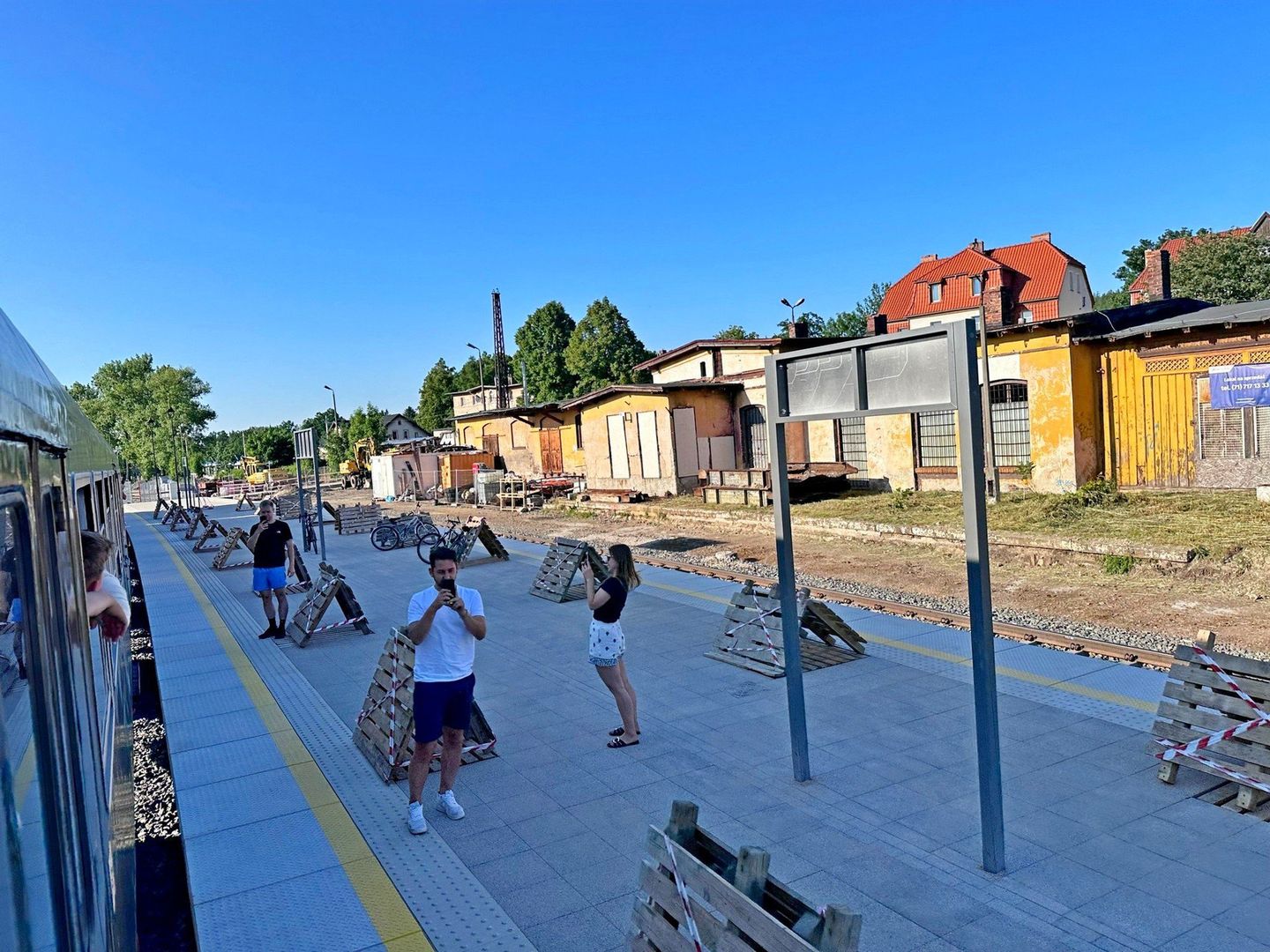 14.06.2025 Pociąg retro do Karpacza