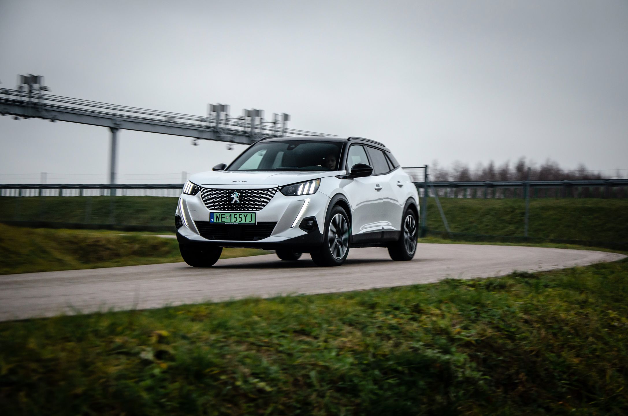 Peugeot e-2008 GT