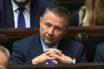 Wniosek o odwołanie Kierwińskiego. Sejm zadecydował
