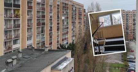 Koszmar w bloku. Oprawca w ciszy znęcał się nad 21-letnią Jessicą