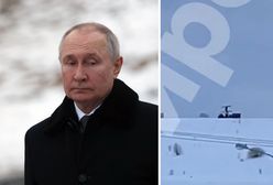 Putin boi się ataku? To dzieje się w Moskwie