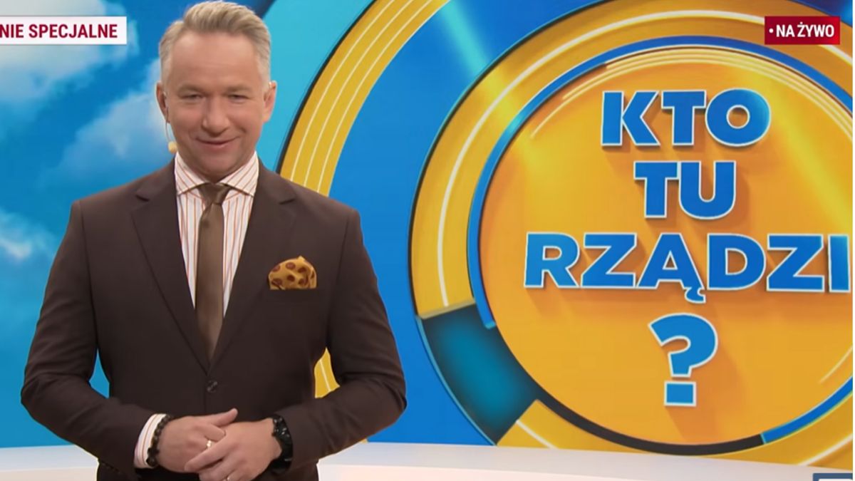 Format "Kto tu rządzi?" w Republice
