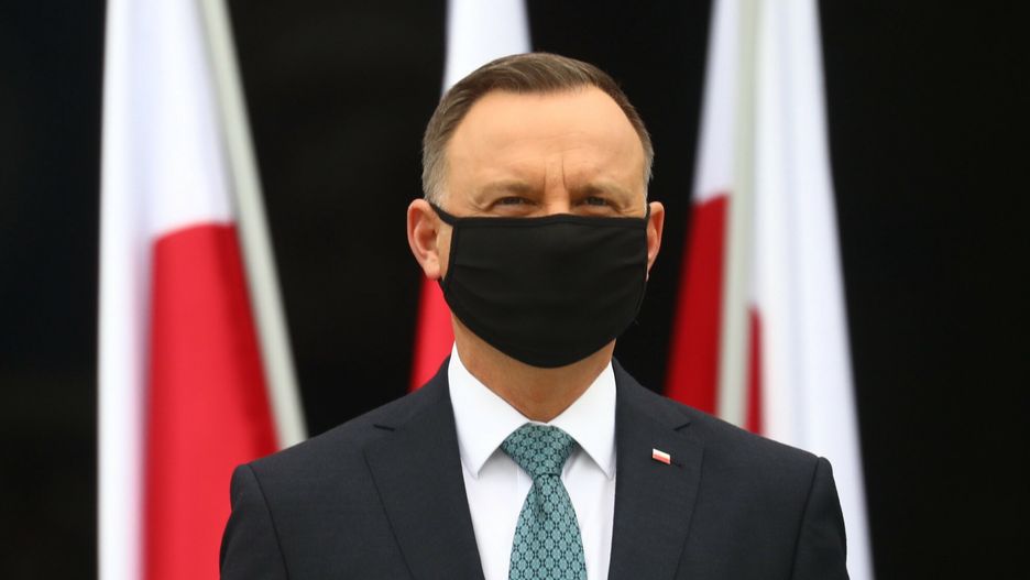 Andrzej Duda ratyfikował decyzję ws. budżetu UE