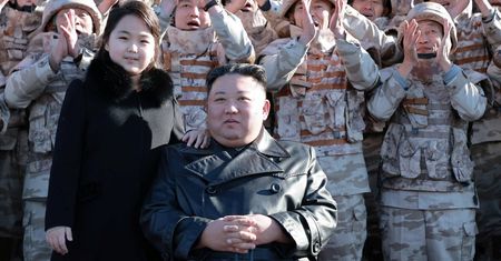 Korea Północna. Córka dyktatora znów pokazana publicznie. "Będzie sukcesorką władzy"
