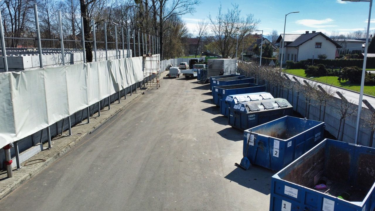 Tarnobrzeg wybuduje własny PSZOK za blisko dwa miliony z unijnej dotacji