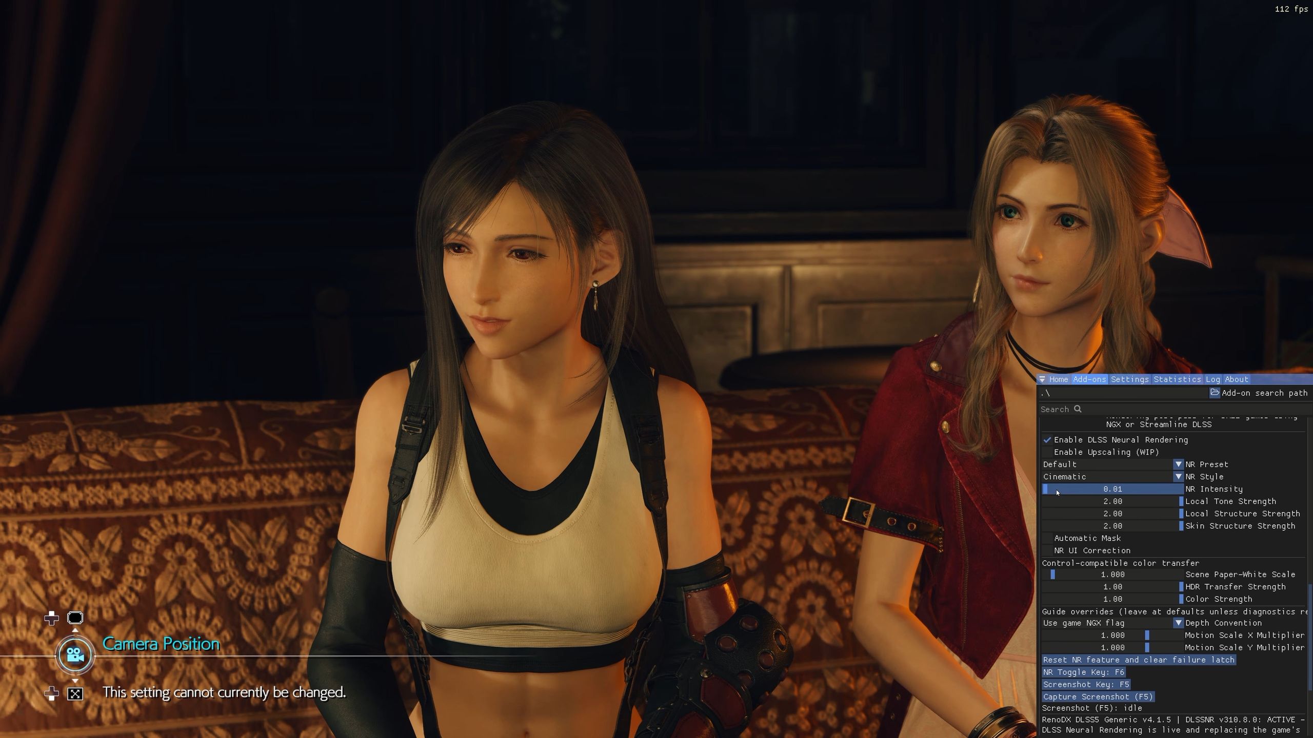 Final Fantasy bez ingerencji DLSS 5