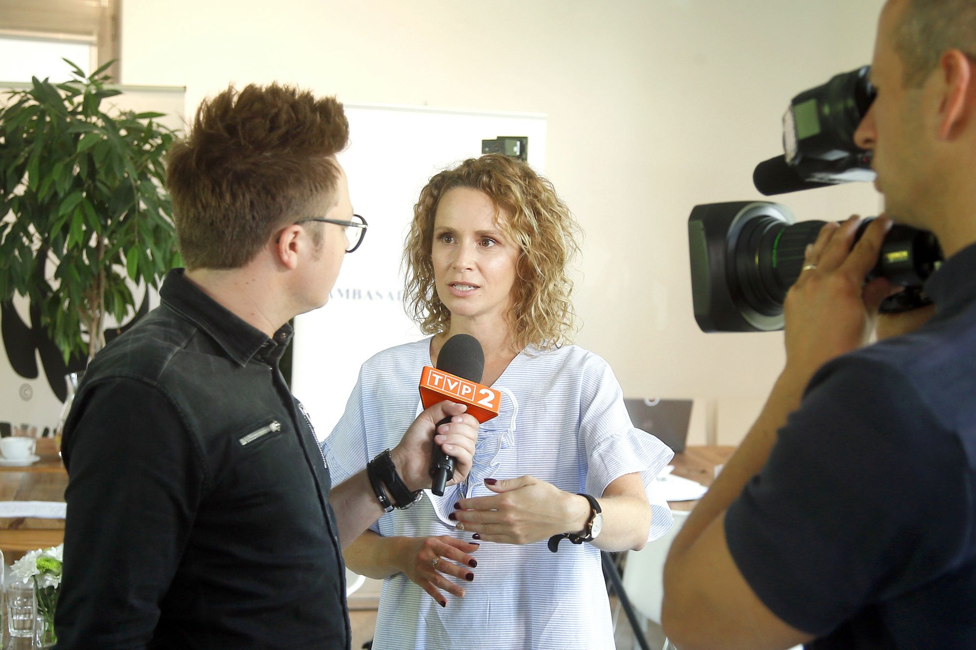 Monika Mrozowska narzeka na poznańskie lokale