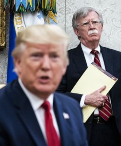 B. doradca Trumpa w zachwycie. "Jeżeli nie Polska, to nie wiem"