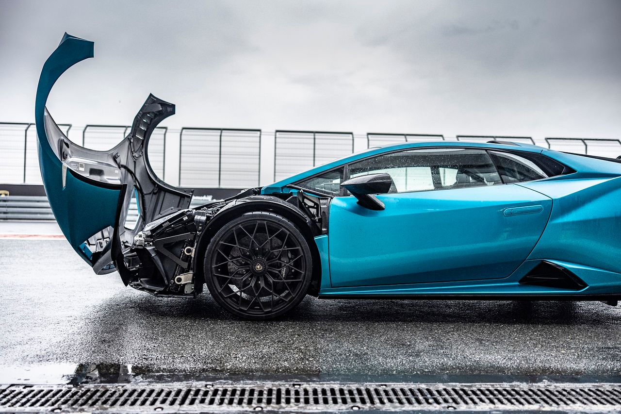 Lamborghini Huracán STO (2022)