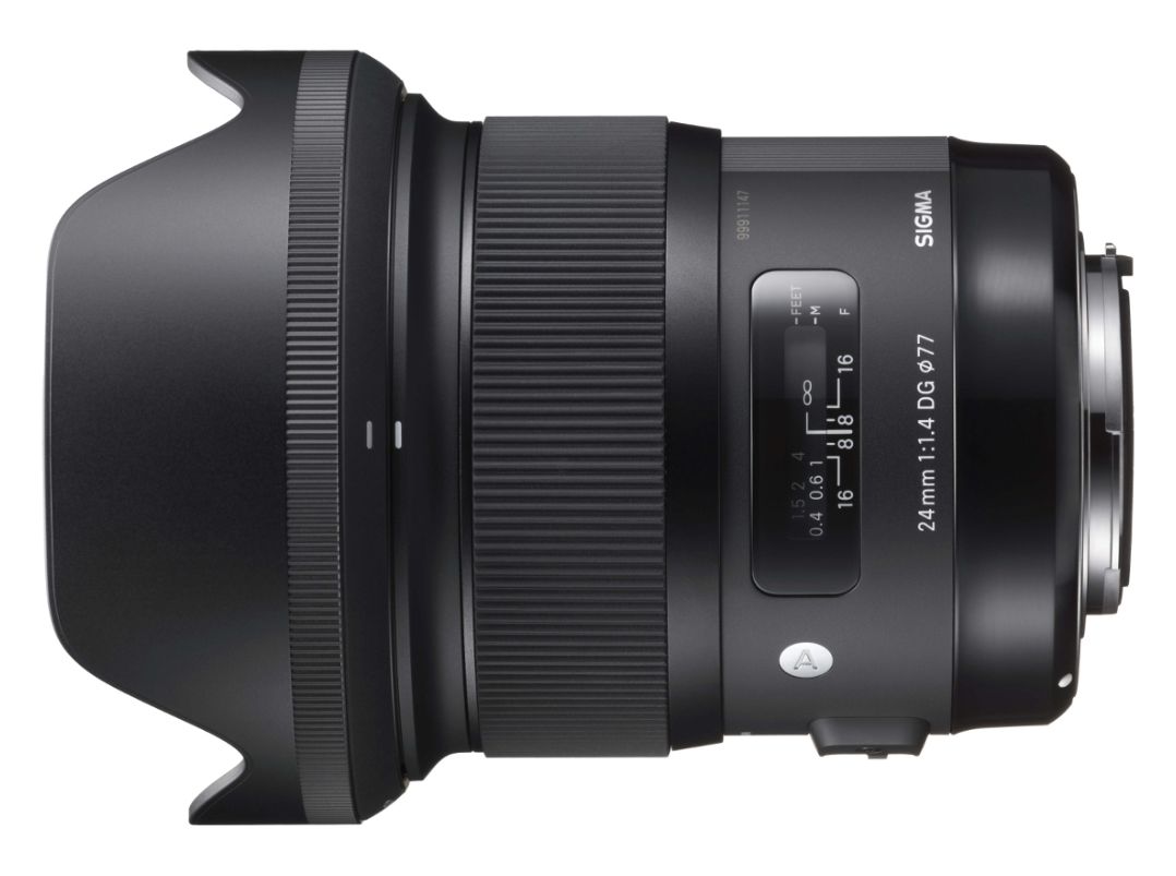 Sigma A 24 mm f/1.4 DG HSM – szeroki kąt do pełnej klatki 1