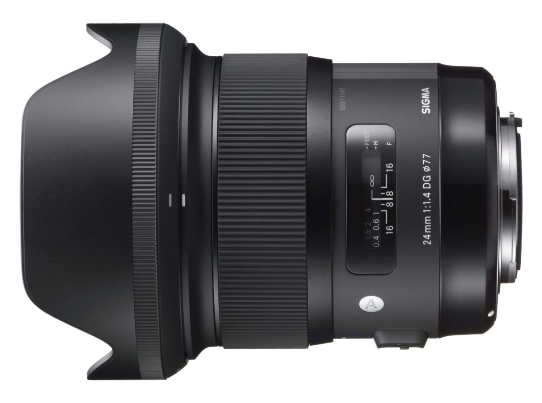 Sigma A 24 mm f/1.4 DG HSM – szeroki kąt do pełnej klatki