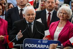 "Muszę o jednej sprawie powiedzieć''. Kaczyński straszy "chaosem"