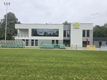 Zakończyła się budowa siedziby dla Jodły Jedlnia Letnisko. Zobacz zdjęcia pięknego obiektu